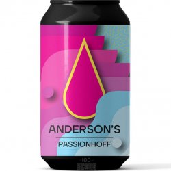 Anderson’s Passionhoff - 100 Beers