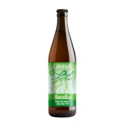 Browar Gryfus Rusałka Sencha IPA