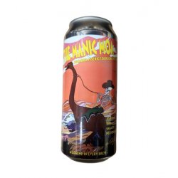 Microbrasserie Folklore THE MANIC MOA
