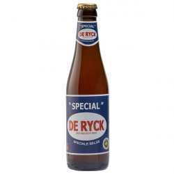Brouwerij De Ryck Special De Ryck Brouwerij De Ryck Special De Ryck