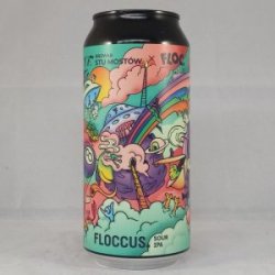 Floccus Sour IPA - Gedeelde Vreugde