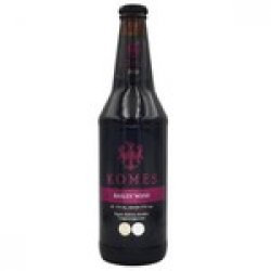 Komes: Barley Wine - butelka 500 ml - Piwne Mosty - Stu Mostow