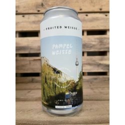 Pampel Weisse 5,5% - Zombier