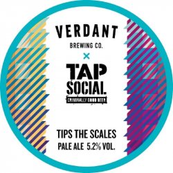Verdant Brewing Co Tips the Scales