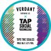 VERDANT BREWING CO Tips The Scales (KEGSTAR) 5.2&percnt; 