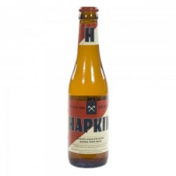 Hapkin  Blond  33 cl   Fles - Thysshop