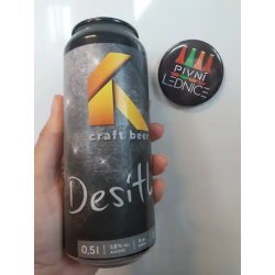 Kobzuv Pivovar Desítka