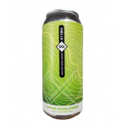 Helix - Bière Sans Gluten Helix Saison Houblonnée Helix - Bière Sans Gluten Helix Saison Houblonnée