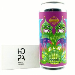 Basqueland Brewing Kaijū