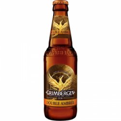 Cerveza Grimbergen doble ambrée botella 33 cl. - Carrefour España