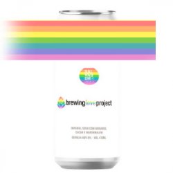 Salvador Brewing Co. Brewing Love Project