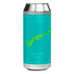 Devaneio do Velhaco Turquesa - Mexican Lager
