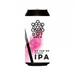 Dot Brew Let Loose Pale DRS - Baggot Street Wines