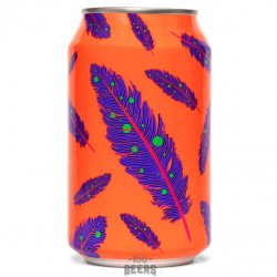 Omnipollo Bianca Non-Alcoholic Pineapple Sour - 100 Beers