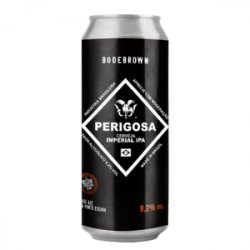 Bodebrown Perigosa