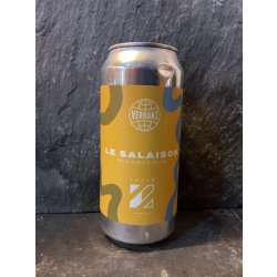Verdant Brewing Co Le Salaison