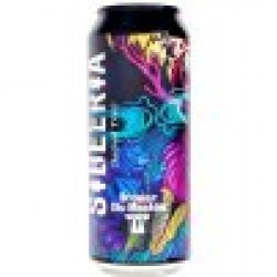 Sibeeria Brewery Sacred Tree