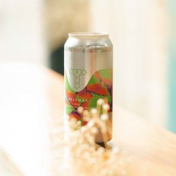 Track Brewing Company Halfway