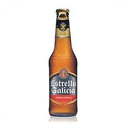 CERVEZA ESTRELLA GALICIA SIN GLUTEN 330 ML - Los Domínguez