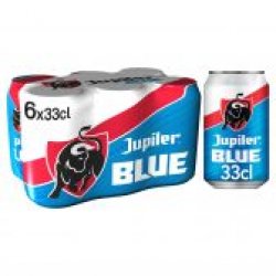 Brasserie Jupiler Jupiler Blue