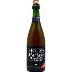 Boon Oude Geuze Mariage Parfait - Rus Beer