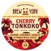 BREW YORK BREWERY Cherry Tonkoko 5.5% BREW YORK BREWERY Cherry Tonkoko 5.5%