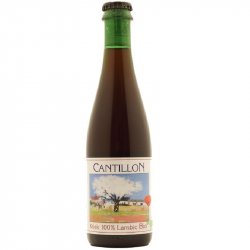 Brasserie Cantillon Kriek 100% Lambic