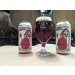 Sinnister Brew - Sinister Rouge Red Rye Stock Ale 12% 
