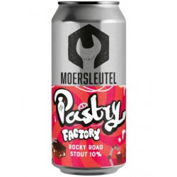 Moersleutel Craft Brewery Pastry Factory: Rocky Road Moersleutel Craft Brewery Pastry Factory: Rocky Road