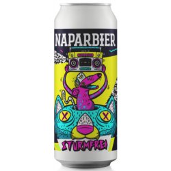 Naparbier Lata 440ml STURMFREI - Naparbier