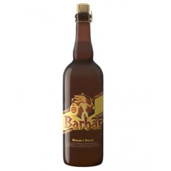 Brasserie Lefebvre Barbãr Cuvée Spéciale