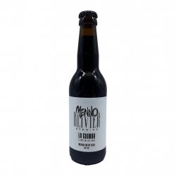 Menno Olivier Brewing La Guinda