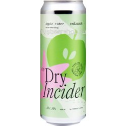 Cider Paradox InCider Dry ж - Rus Beer