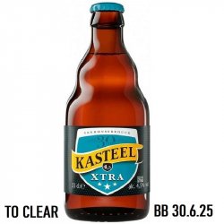 Kasteel Brouwerij Vanhonsebrouck Kasteel Xtra