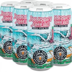 Pizza Port Journey Ahead IPA 16oz can - Bine & Vine