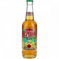 Desperados Mojito - Drankgigant.nl