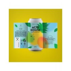 FUERST WIACEK Berlin Acid House: Pineapple Mango Pear
