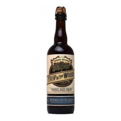 Sierra Nevada Trip In The Woods Biere De Garde 750ML - Drink Store