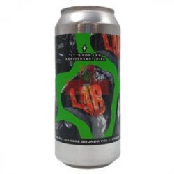 Garage Beer Co.  L Is For Lab 44cl - Beermacia