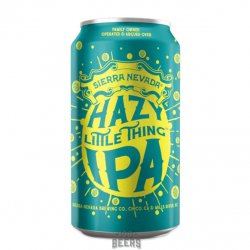 Sierra Nevada Hazy Little Thing IPA - 100 Beers