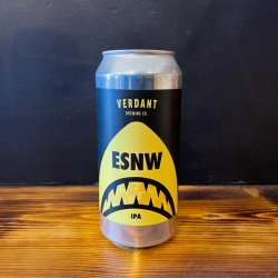 Verdant Brewing Co Even Sharks Need Water Verdant Brewing Co Even Sharks Need Water