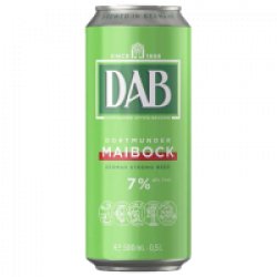 Dortmunder Actien-Brauerei DAB Maibock