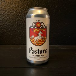 PASTORE SCHAFER PILS 5.0% - The Craft Beer Cabin