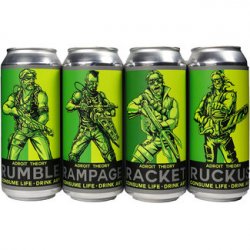 Adroit Theory COBRA Dreadnok Edition 4x47.3cl - Drankenhandel Leiden / Speciaalbierpakket.nl