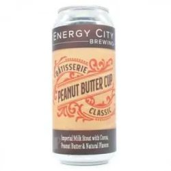 Energy City Batisserie Peanut Butter Cup Classic - Project Beers