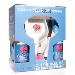 Huyghe Delirium Tremens pack 4+1 copa - Belgas Online