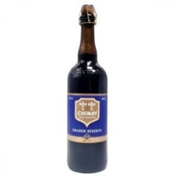 Bières de Chimay  Grande Réserve 75cl - Beermacia