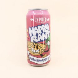 Cypher Brewing Co Happy Rant
