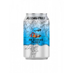 LERVIG No Worries Pilsner