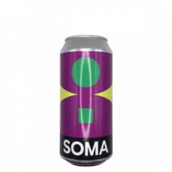 SOMA Beer  Multiball - De Biersalon